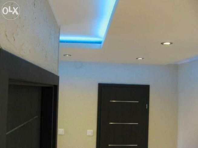 Wykończenia wnętrz, gładzie, malowanie pow Wadowice Oświęcim