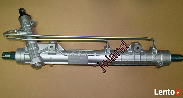 Przekładnia po regeneracji / maglownica BMW E81 E87 E90 E91