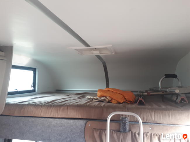 Kamper Ducato 2001, 6 Osób , Solar, TV, Techniczne BDB,