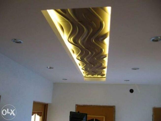 Wykończenia wnętrz, gładzie, malowanie pow Wadowice Oświęcim