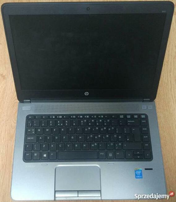 Laptop Hp ProBook 640 G1 / Celeron 2950M / 4GB RAM / 160 HDD