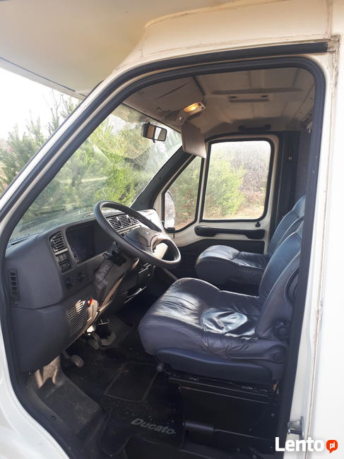 Kamper Ducato 2001, 6 Osób , Solar, TV, Techniczne BDB,