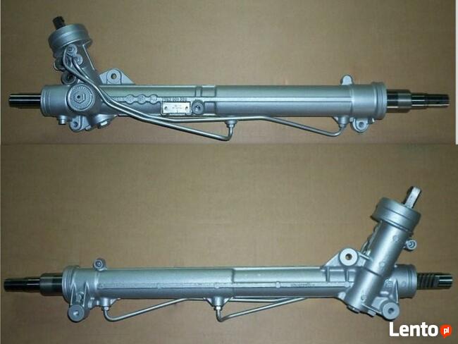 Przekładnia po regeneracji / maglownica SKODA SUPER B montaż