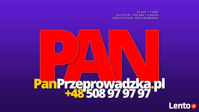 Tani transport pianin Szczecin od 249zł PanPrzeprowadzka.pl