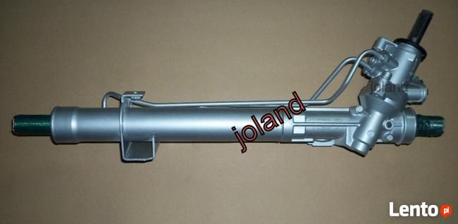 Przekładnia po regeneracji / maglownica LAGUNA II 2 montaż