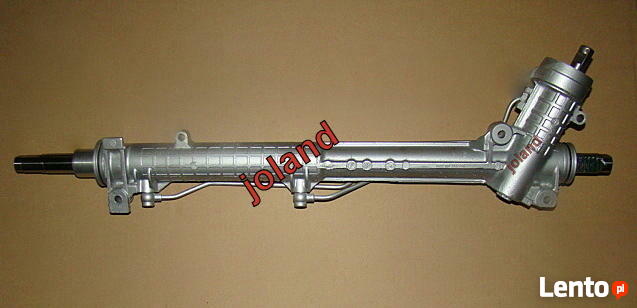 Przekładnia kierownicza / maglownica po regeneracji AUDI A8