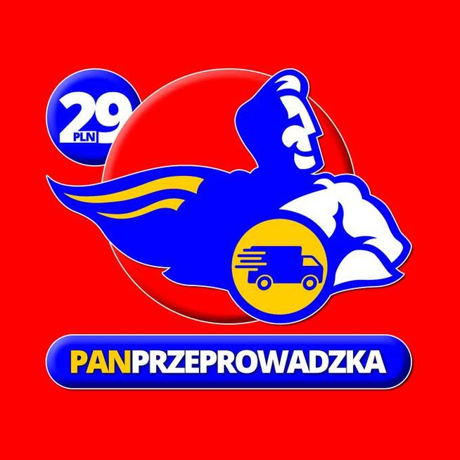 Tanie i ubezpieczone przeprowadzki| Pan Przeprowadzka
