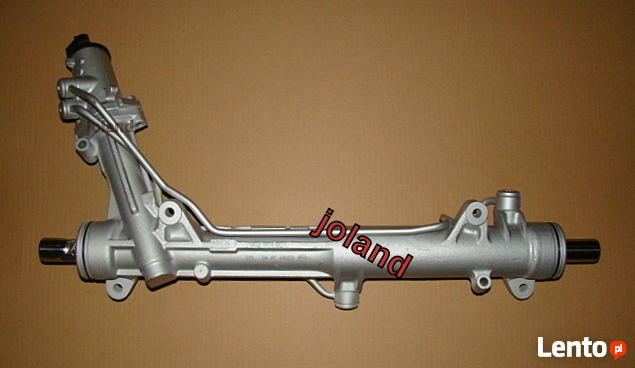 Maglownica / przekładnia po regeneracji BMW E60 E61 montaż