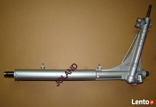 Przekładnia po regeneracji / maglownica DUCATO BOXER JUMPER