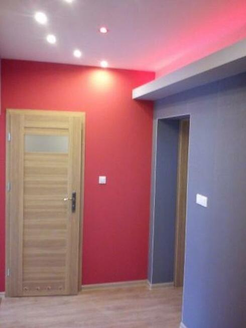 Wykończenia wnętrz, gładzie, malowanie pow Wadowice Oświęcim