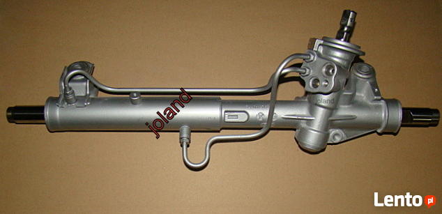 Przekładnia po regeneracji maglownica FORD FOCUS MK1 montaż