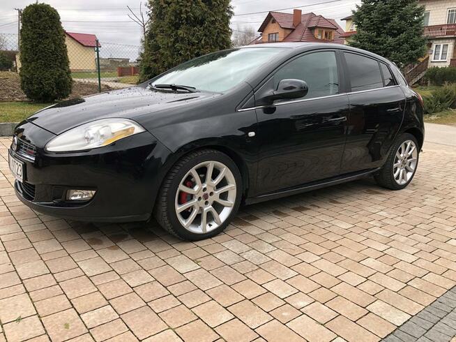 Fiat Bravo JTD 150 km Wersja Sport !!!