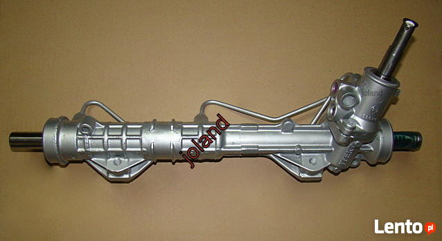 Przekładnia / maglownica po regeneracji PEUGEOT 307 I montaż