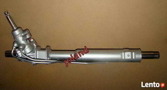 Przekładnia po regeneracji / maglownica SUBARU IMPREZA