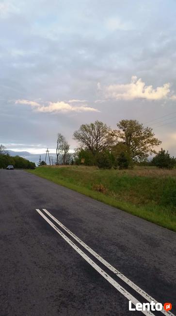 Działka budowlane