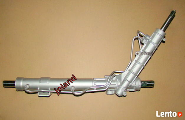 Przekładnia po regeneracji maglownica VIVARO TRAFIC MONTAŻ