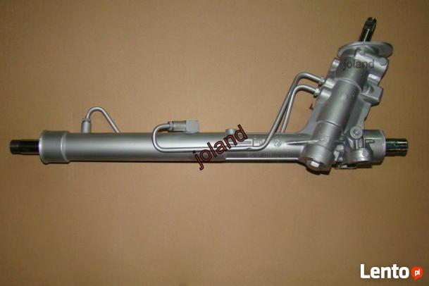 FABIA POLO LUPO CORDOBA IBIZA Przekładnia maglownica montaż