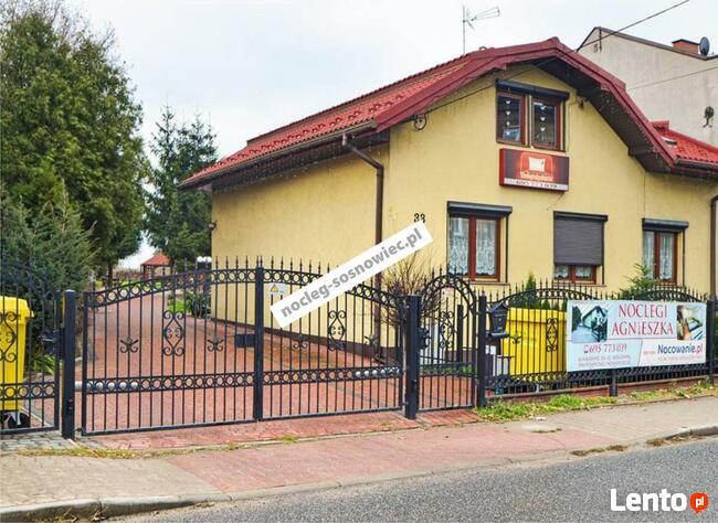 Pokoje studio pracownicze