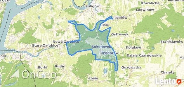 Super okazja!! Budowlane działki w sielskiej okolicy