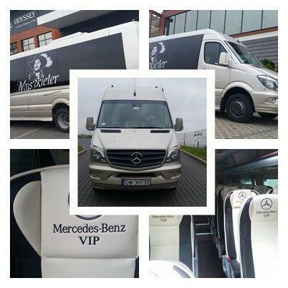 Autobus autokar bus wynajem na wesele