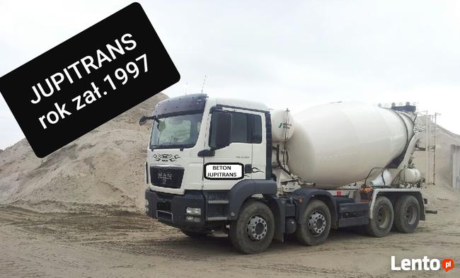 Beton Towarowy-Beton Suchy z Betoniarni+Pompowanie_Transport