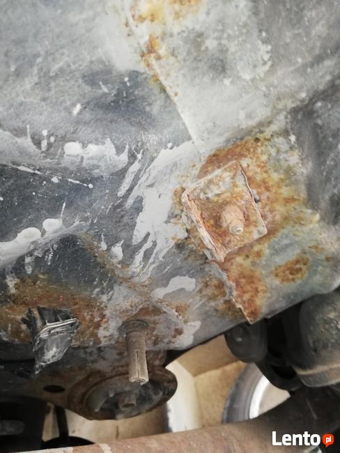 Konserwacja Podwozia Tanio i Dobrze