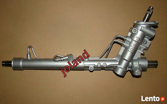 Przekładnia maglownica po regeneracji AUDI A2 Głowno montaż