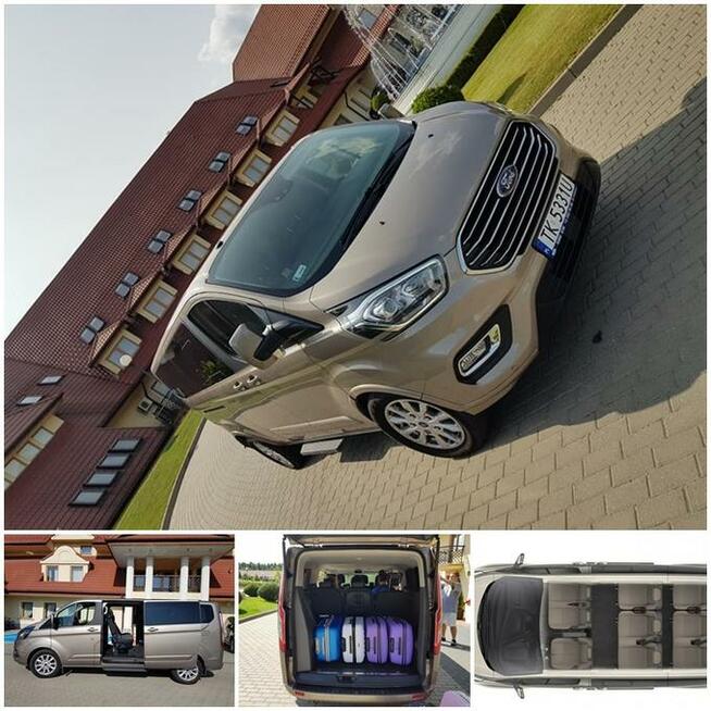 Autobus autokar bus wynajem na wesele