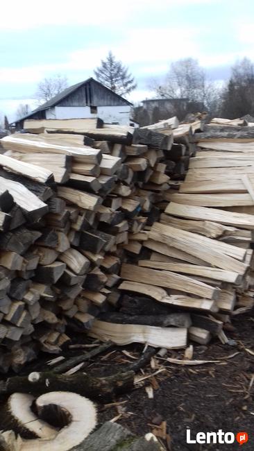 drewno opałowe