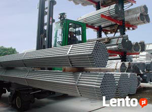 Wózek Widłowy wielokierunkowy i boczny Combilift