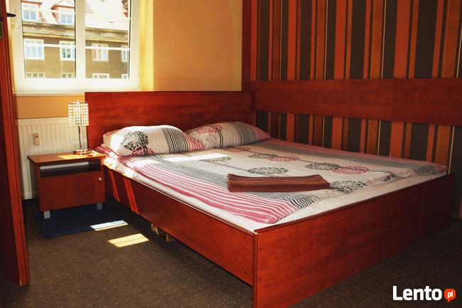 POKÓJ PREMIUM STACJA GRAND NOCLEGI Szczecin