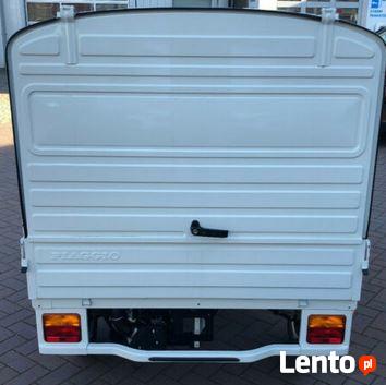 Piaggio Ape 50 Van Food Truck Pizza Truck