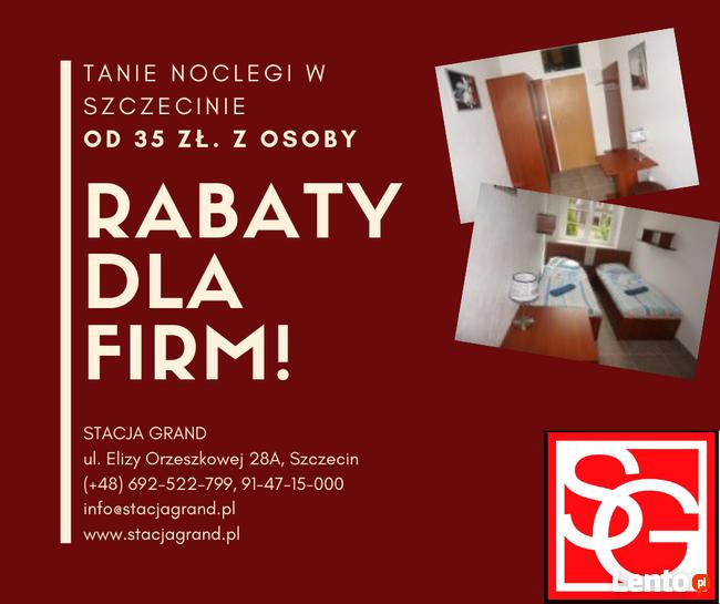 POKÓJ PREMIUM STACJA GRAND NOCLEGI Szczecin