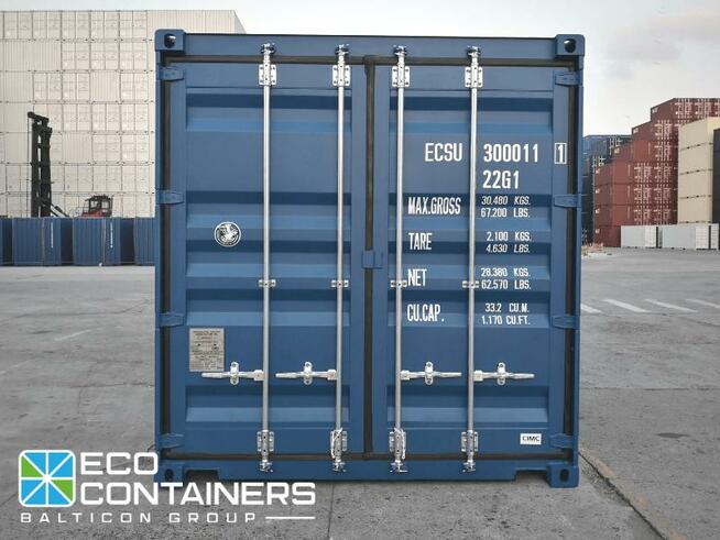 Kontenery morskie 20DC OneWay