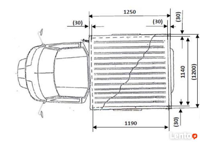 Piaggio Ape 50 Van Food Truck Pizza Truck