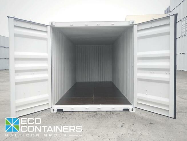 Kontenery morskie 20DC OneWay