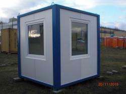 Wynajem toalet przenośnych Szczecin MIL-KON