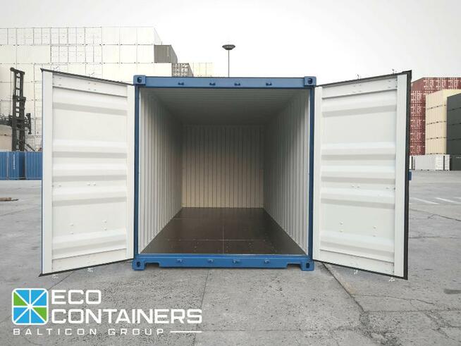 Kontenery morskie 20DC OneWay