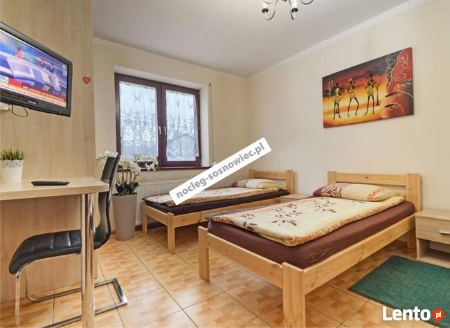 Pokoje studio pracownicze