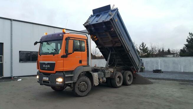 Piasek_Żwir_Beton_Ziemia_Kamień_Gruz_Grys- POZNAŃ i okolice.