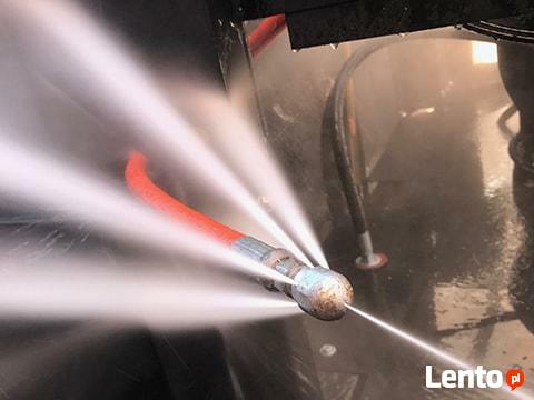 Pogotowie kanalizacyjne Sopot czyszczenie kanalizacji wuko