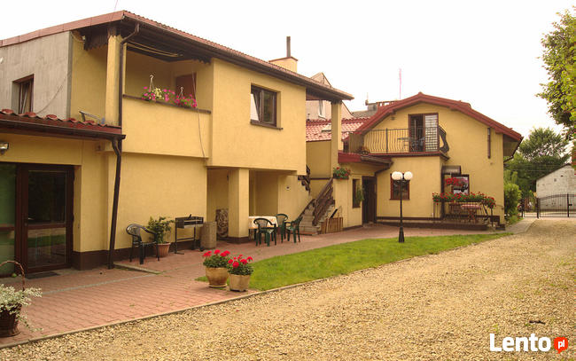 Pokoje studio pracownicze