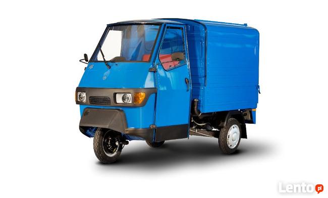 Piaggio Ape 50 Van Food Truck Pizza Truck