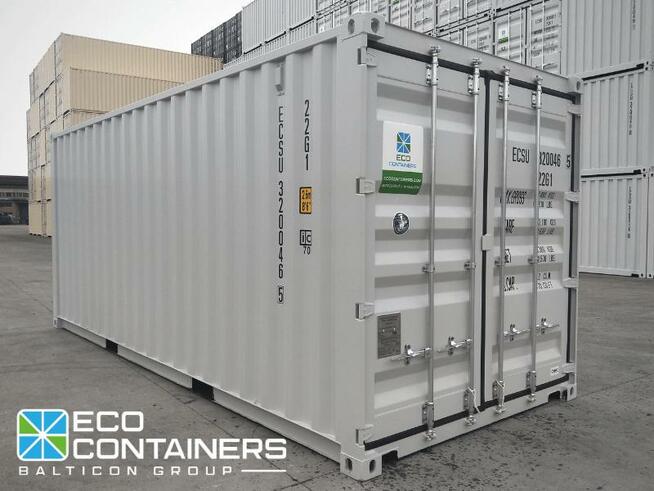 Kontenery morskie 20DC OneWay