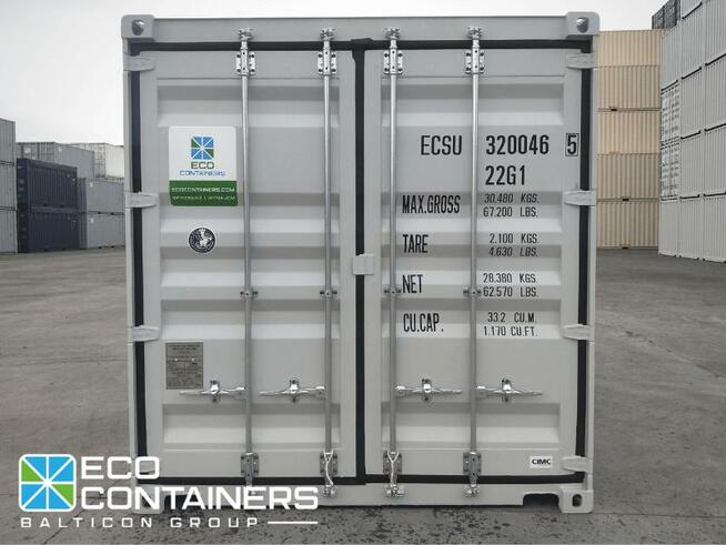 Kontenery morskie 20DC OneWay