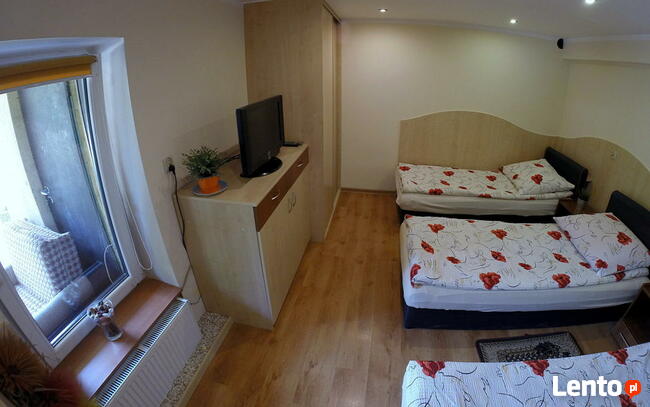 Pokoje studio pracownicze