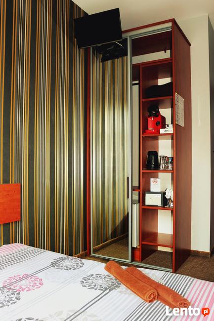 POKÓJ PREMIUM STACJA GRAND NOCLEGI Szczecin