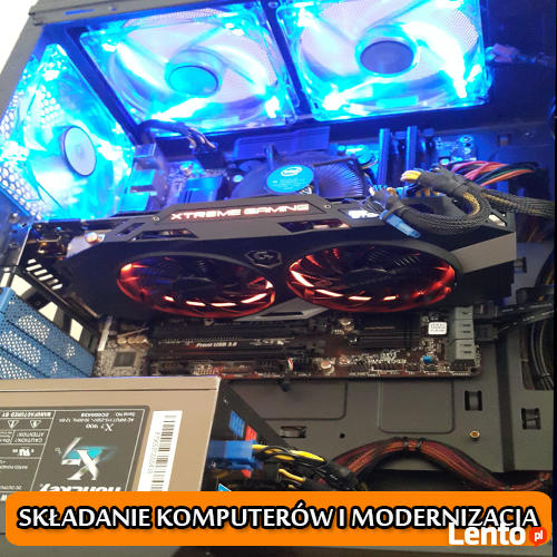 Mobilny Serwis Komputerowy - Pomoc Informatyczna 24/7