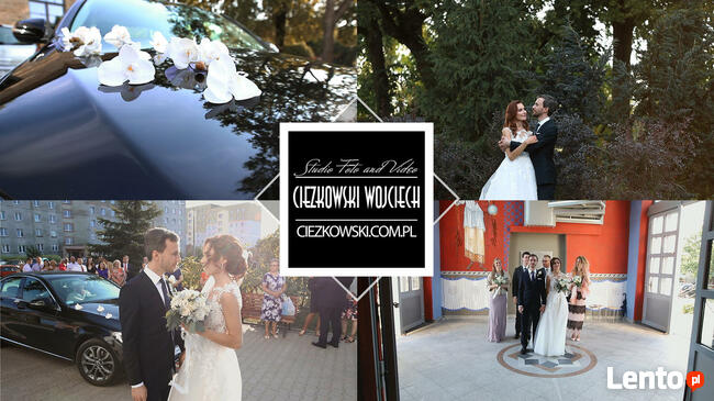 Filmowanie w 4K. Fotografia Ślubna. Jeden Pakiet. FIRMA Supe