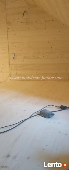 cyklinowanie podłóg, balustrady, schody, zadaszenia, wiaty